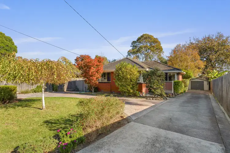 Main view of Homely house listing, 32 Parkview Drive, Ferntree Gully VIC 3156