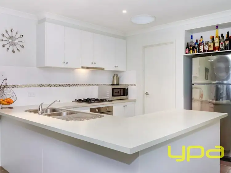 Second view of Homely house listing, 9 Peppermint Walk, Melton VIC 3337