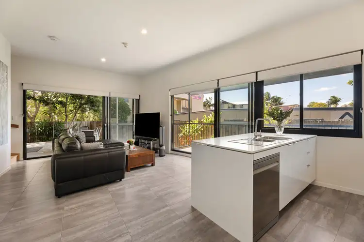 Second view of Homely townhouse listing, 1/62 Shottery Street, Yeronga QLD 4104