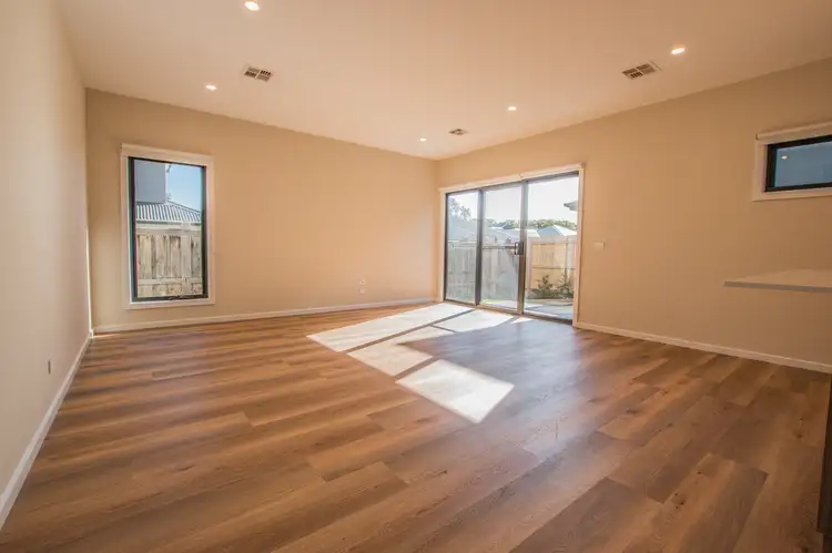 Main view of Homely townhouse listing, 1/4 Banks Street, Mccrae VIC 3938