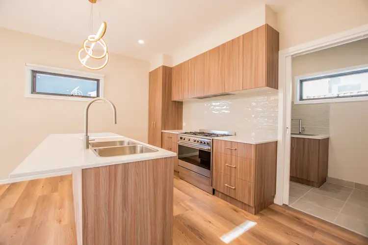 Third view of Homely townhouse listing, 1/4 Banks Street, Mccrae VIC 3938