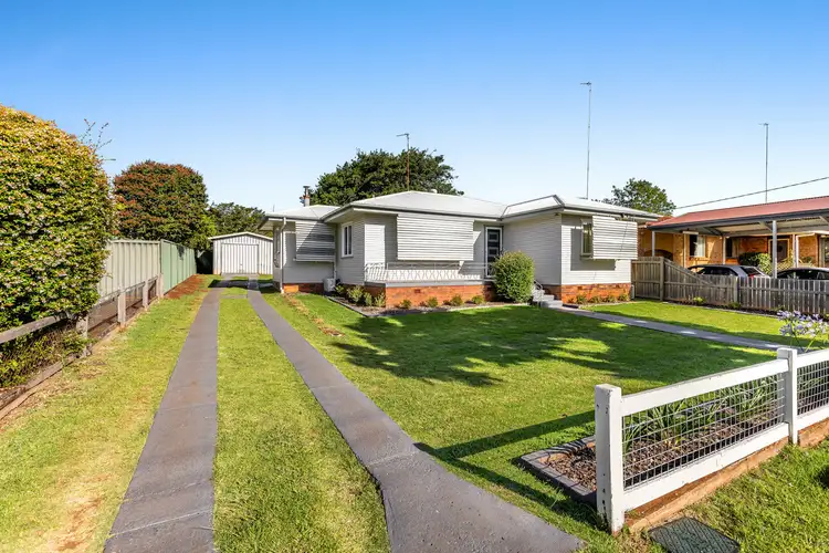Main view of Homely house listing, 10 Milton Street, Kearneys Spring QLD 4350