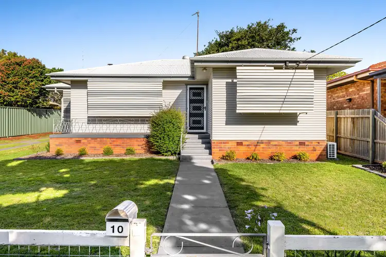 Second view of Homely house listing, 10 Milton Street, Kearneys Spring QLD 4350