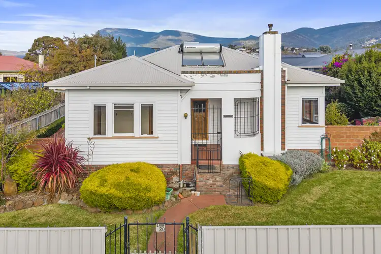 Main view of Homely house listing, 2/20 Shenstone Place, Montrose TAS 7010