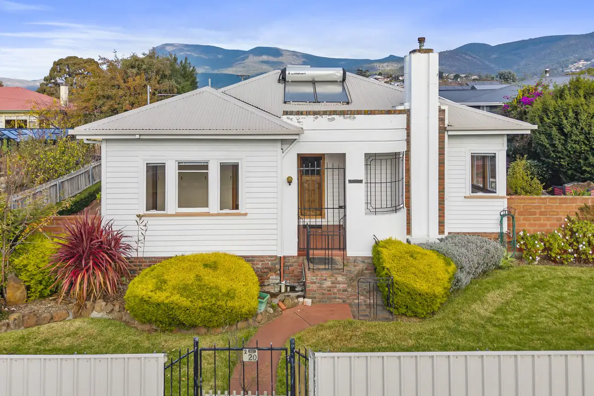 Main view of Homely house listing, 2/20 Shenstone Place, Montrose TAS 7010