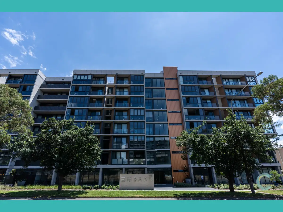 Main view of Homely apartment listing, 309/253 Northbourne Avenue, Lyneham ACT 2602