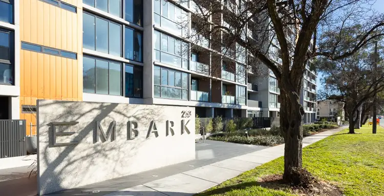 Second view of Homely apartment listing, 309/253 Northbourne Avenue, Lyneham ACT 2602