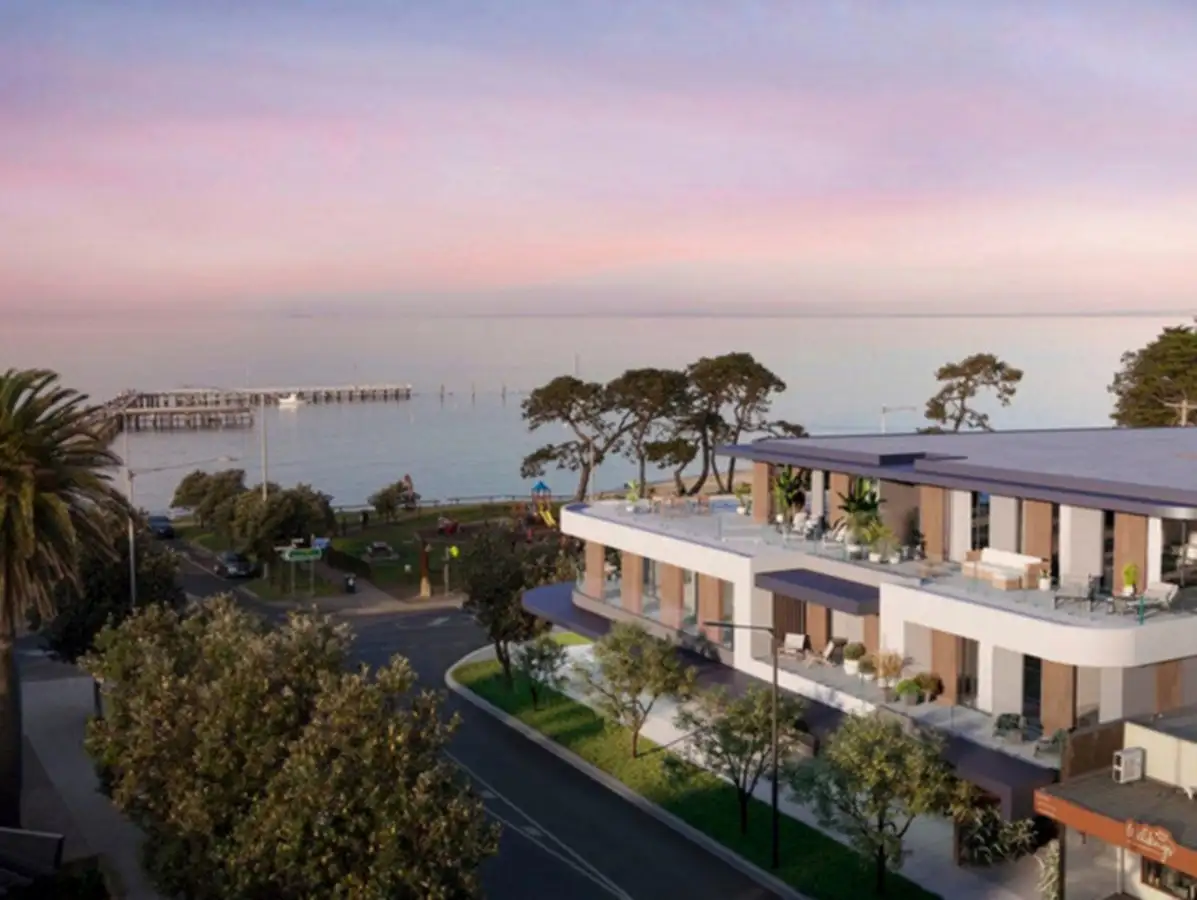 Main view of Homely apartment listing, 109/1-2 Bluff Road, St Leonards VIC 3223