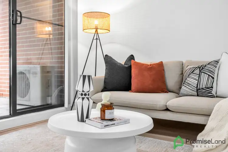 Second view of Homely apartment listing, 102/15 Young Road, Carlingford NSW 2118