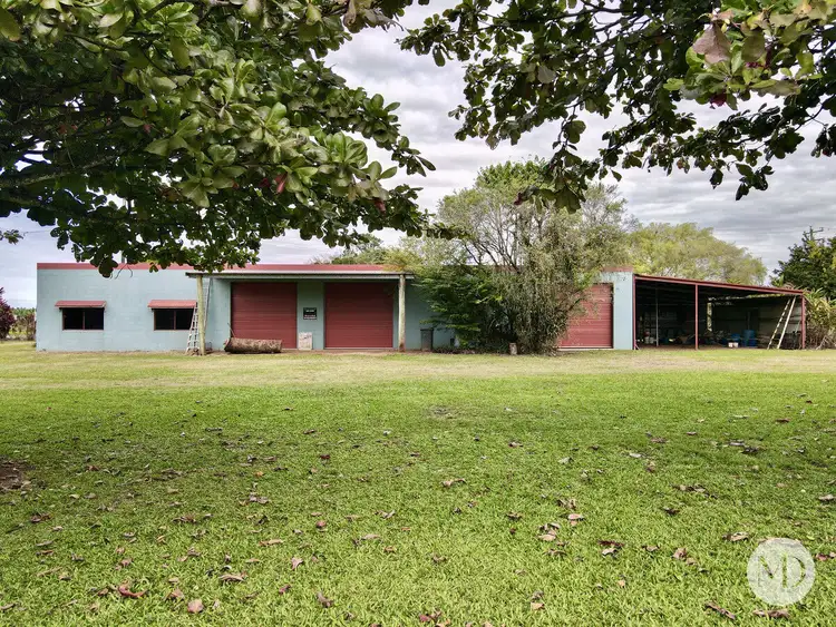 Second view of Homely house listing, 306 South Johnstone Road, Boogan QLD 4871