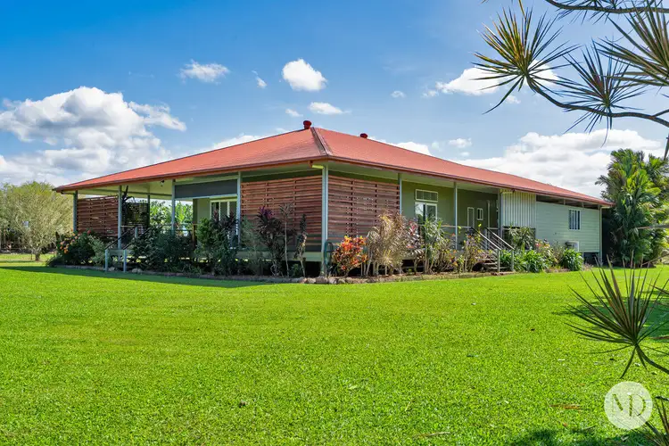 Fourth view of Homely house listing, 306 South Johnstone Road, Boogan QLD 4871