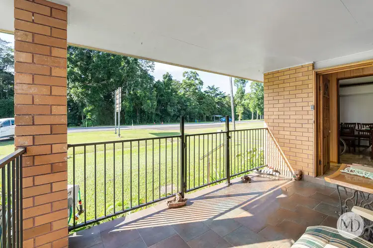 Second view of Homely house listing, 38 River Avenue, Mighell QLD 4860