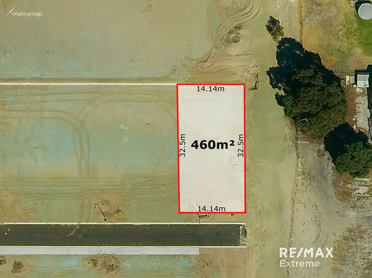 Second view of Homely land listing, 15 Tamarind Entrance, Henley Brook WA 6055