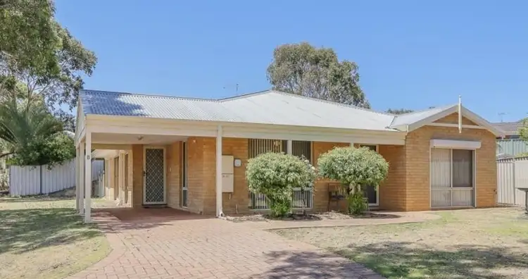 Main view of Homely house listing, 8 Eastleigh Loop, Currambine WA 6028