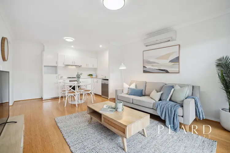 Second view of Homely villa listing, 2/7 Morago Crescent, Cloverdale WA 6105