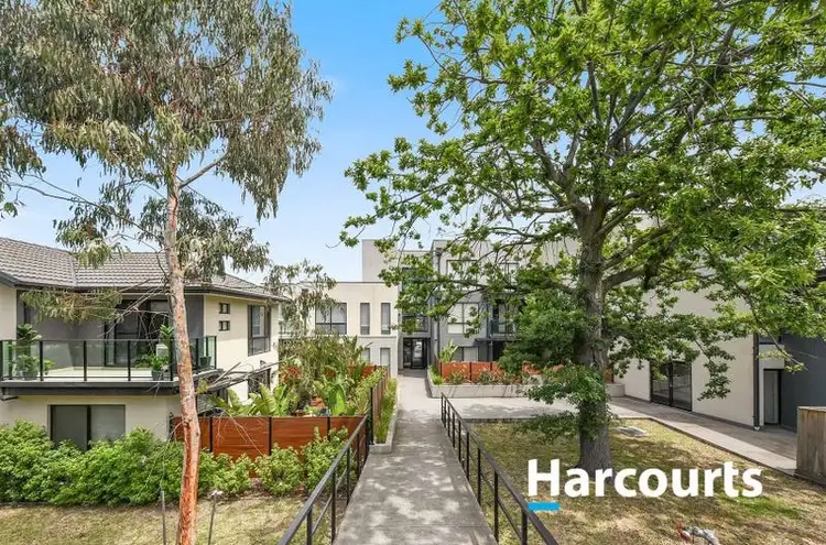 Fifth view of Homely apartment listing, G6/315-319 Huntingdale Road, Chadstone VIC 3148