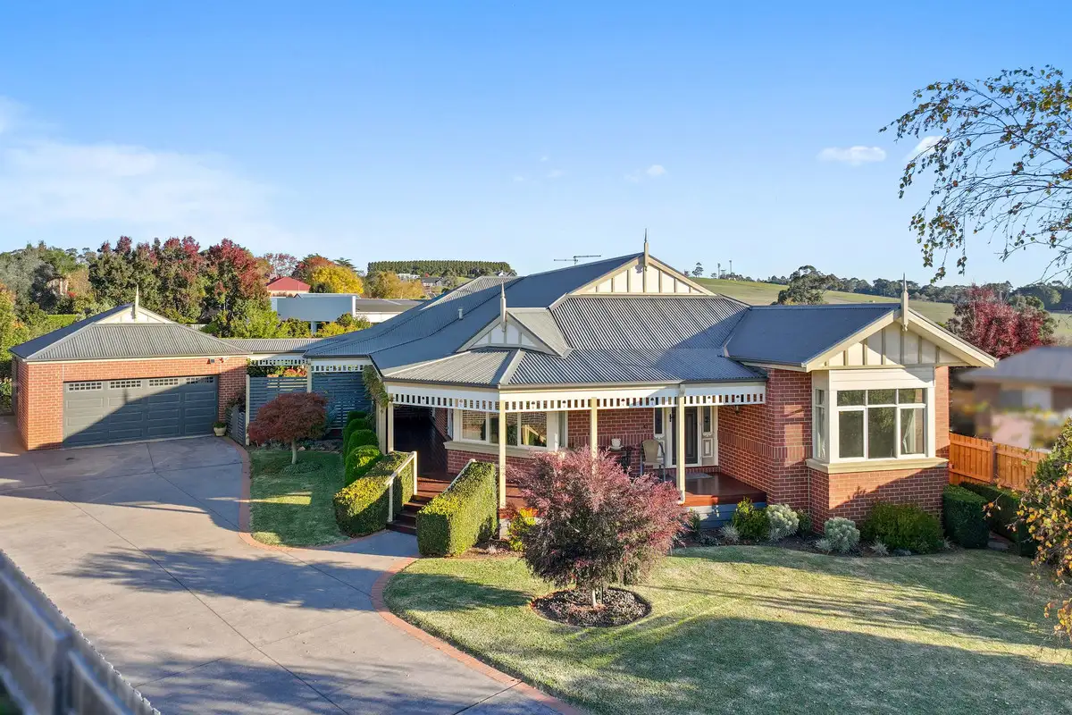 Main view of Homely house listing, 10 Arthurs Drive, Warragul VIC 3820