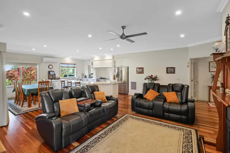 Sixth view of Homely house listing, 10 Arthurs Drive, Warragul VIC 3820