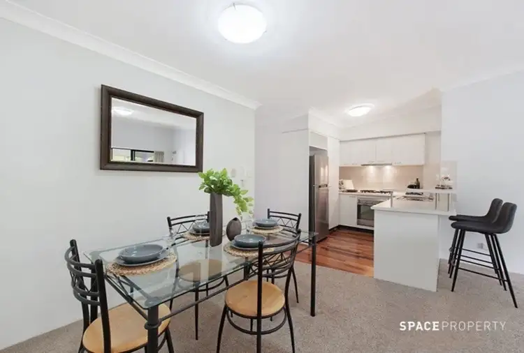 Second view of Homely apartment listing, 29/31 Twine Street, Spring Hill QLD 4000