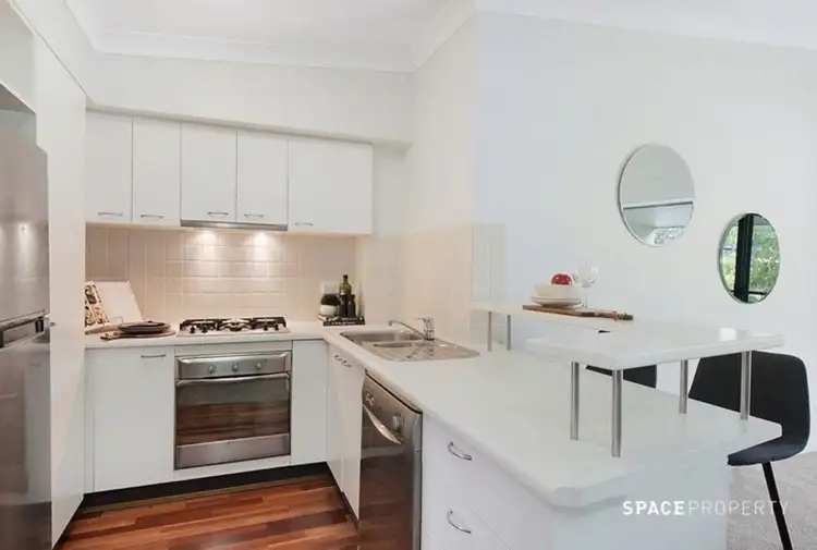 Fourth view of Homely apartment listing, 29/31 Twine Street, Spring Hill QLD 4000
