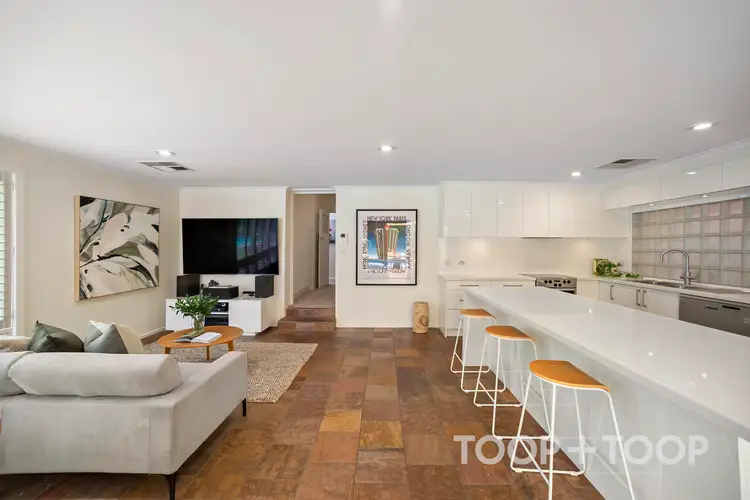 Second view of Homely house listing, 7 Egmont Terrace, Erindale SA 5066