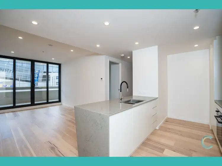 Second view of Homely apartment listing, 124/61 Cooyong Street, Braddon ACT 2612