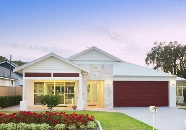 Main view of Homely house listing, 18 Manson Street, West Busselton WA 6280