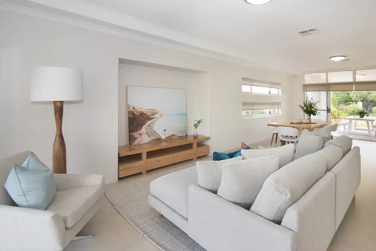 Second view of Homely house listing, 18 Manson Street, West Busselton WA 6280