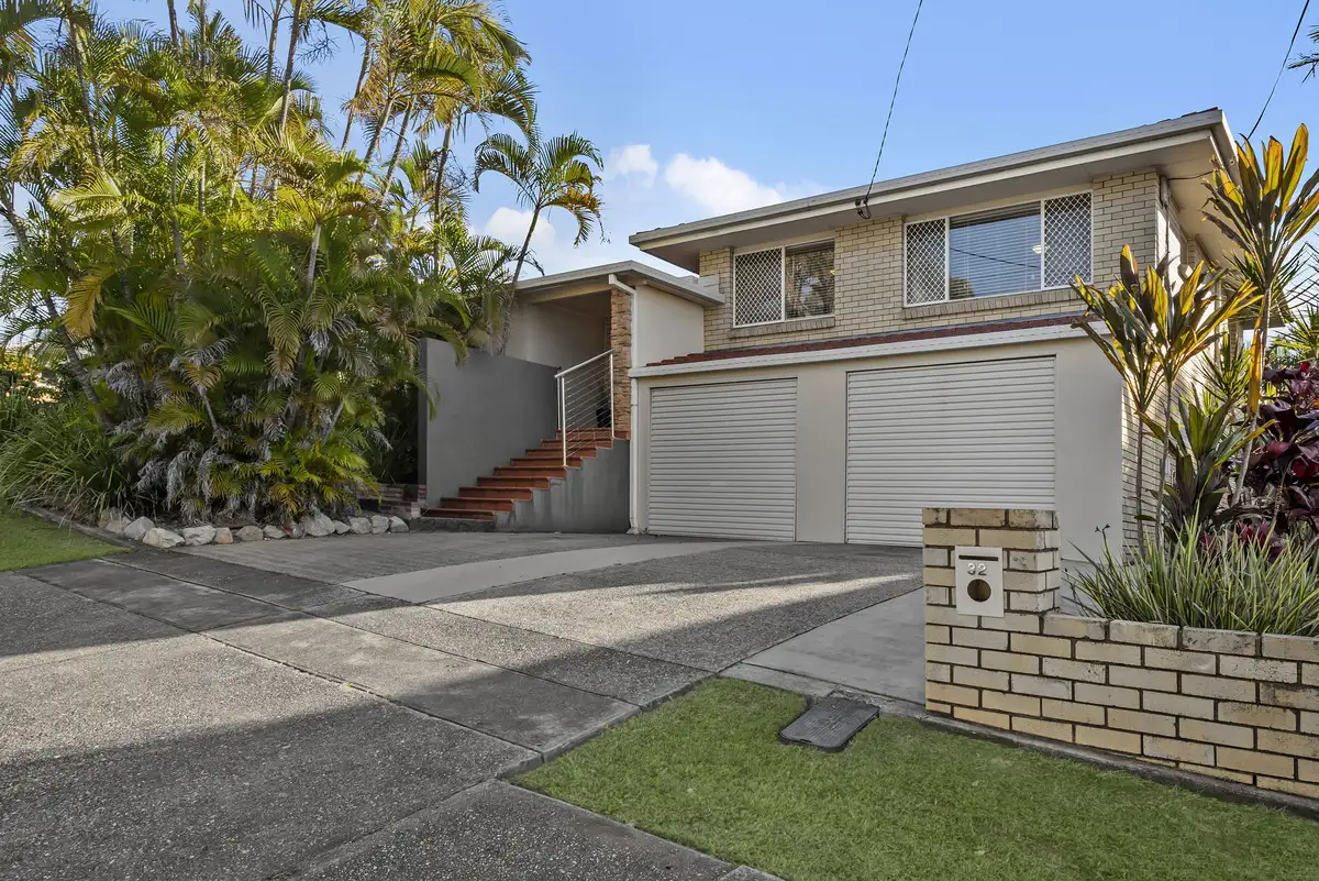 Main view of Homely house listing, 32 Maundrell Terrace, Chermside West QLD 4032