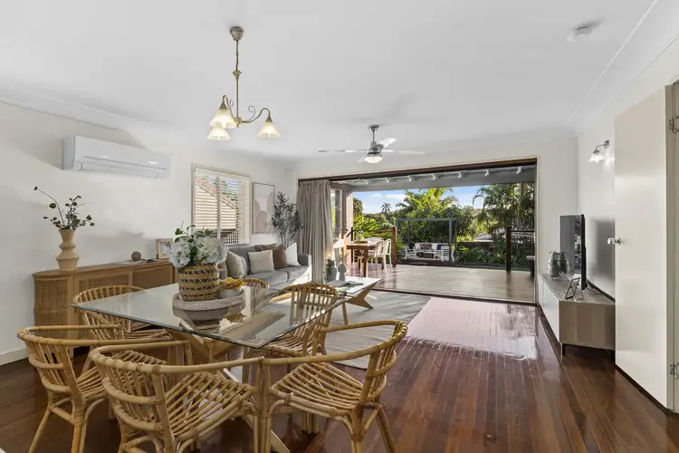 Second view of Homely house listing, 32 Maundrell Terrace, Chermside West QLD 4032