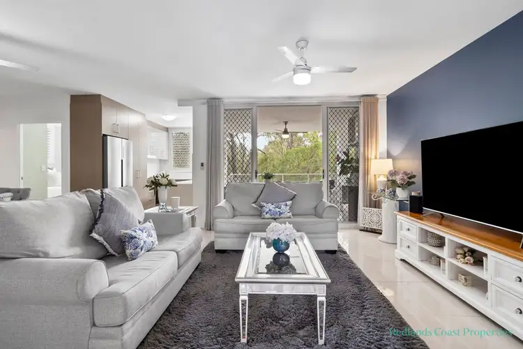 Third view of Homely apartment listing, 21/21-23 Pittwin Road North, Capalaba QLD 4157