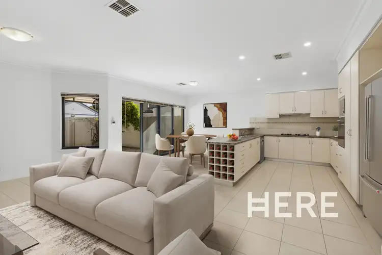 Fourth view of Homely house listing, 19A Constance Street, Yokine WA 6060