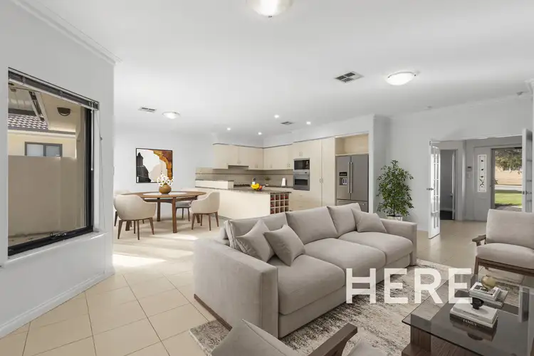 Fifth view of Homely house listing, 19A Constance Street, Yokine WA 6060