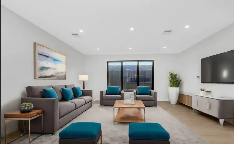 Second view of Homely house listing, 10 Boronia Avenue, Wallan VIC 3756