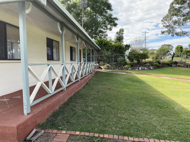Second view of Homely house listing, 45 Barr-smith Street, Yarraman QLD 4614