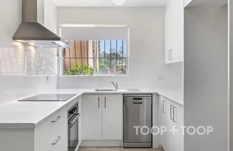 Main view of Homely villa listing, 14/27 Trevelyan Street, Wayville SA 5034
