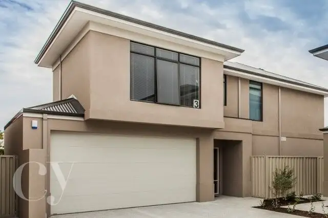 Main view of Homely unit listing, 3/8 Raleigh Street, Belmont WA 6104
