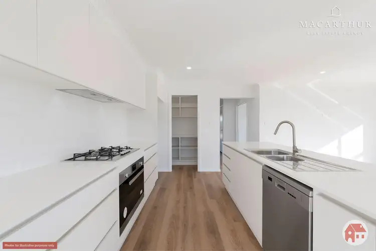 Fourth view of Homely house listing, 16 Blackwood Circuit, Forest Hill NSW 2651