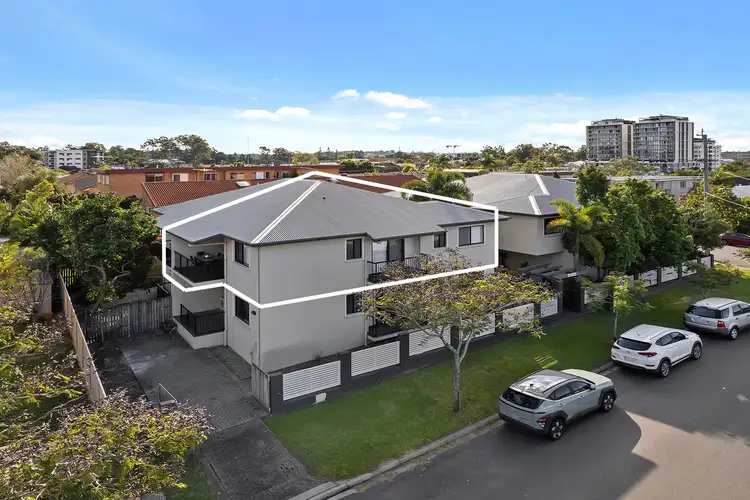 Main view of Homely unit listing, 5/56 Wallace Street, Chermside QLD 4032