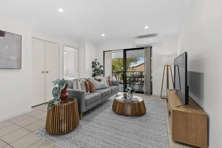 Third view of Homely unit listing, 5/56 Wallace Street, Chermside QLD 4032