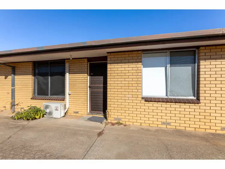 Second view of Homely block of units listing, 1-4/416 Kotthoff Street, Lavington NSW 2641