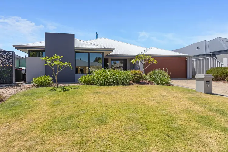 Second view of Homely house listing, 5 Chelan Way, Secret Harbour WA 6173