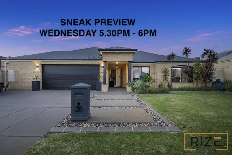 36 Galileo Avenue, Tapping WA 6065