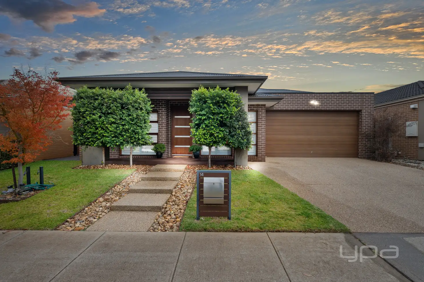 Main view of Homely house listing, 14 Nore Cresent, Weir Views VIC 3338