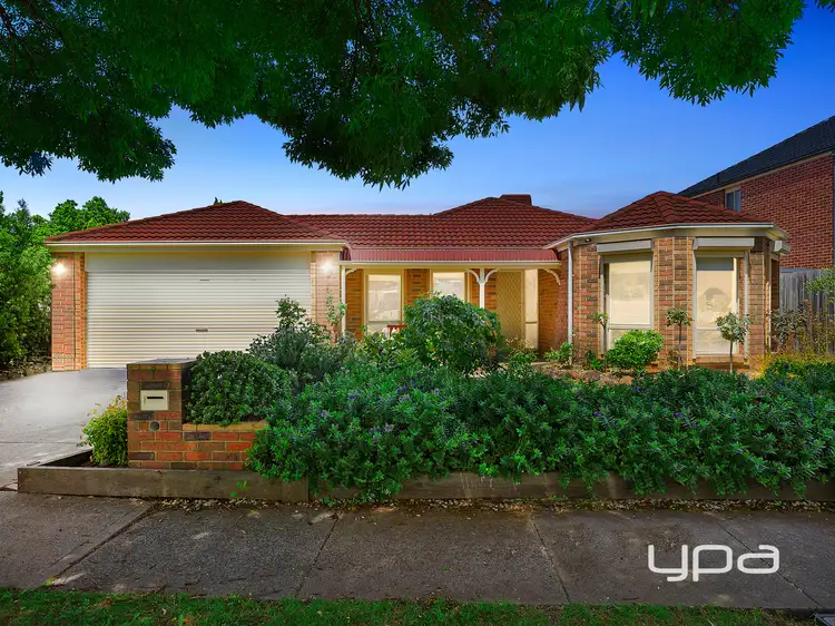 Main view of Homely house listing, 8 Jonson Avenue, Melton West VIC 3337