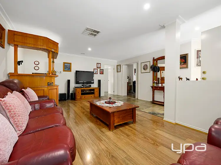 Second view of Homely house listing, 8 Jonson Avenue, Melton West VIC 3337