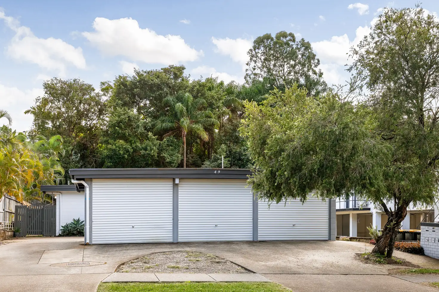 Main view of Homely unit listing, 1/49 Westerham Street, Taringa QLD 4068
