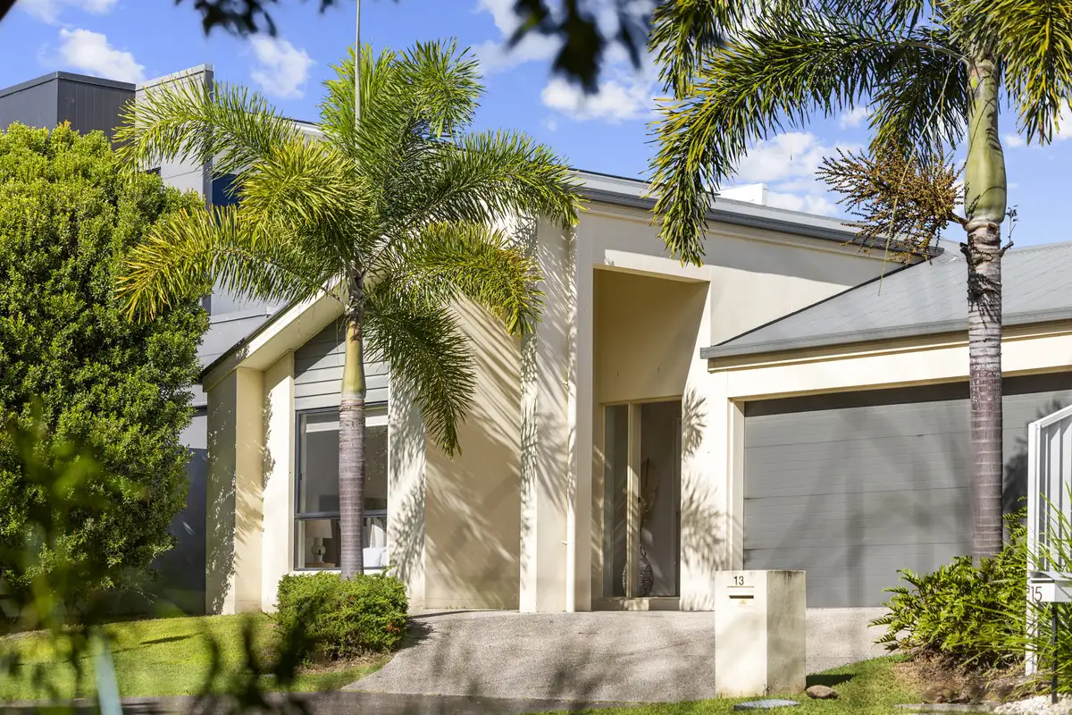 Main view of Homely house listing, 13 Lamatia Drive, Mountain Creek QLD 4557