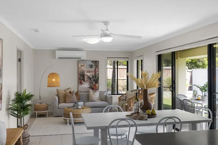 Third view of Homely house listing, 13 Lamatia Drive, Mountain Creek QLD 4557