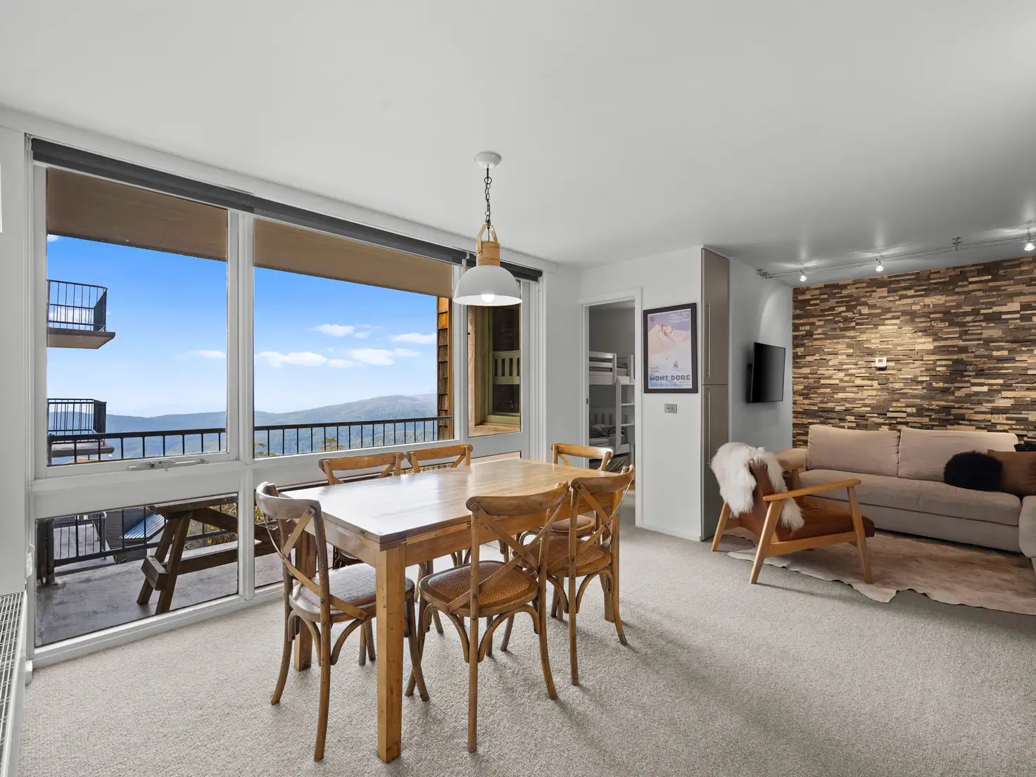 Main view of Homely apartment listing, A504/41 Summit Road, Mount Buller VIC 3723